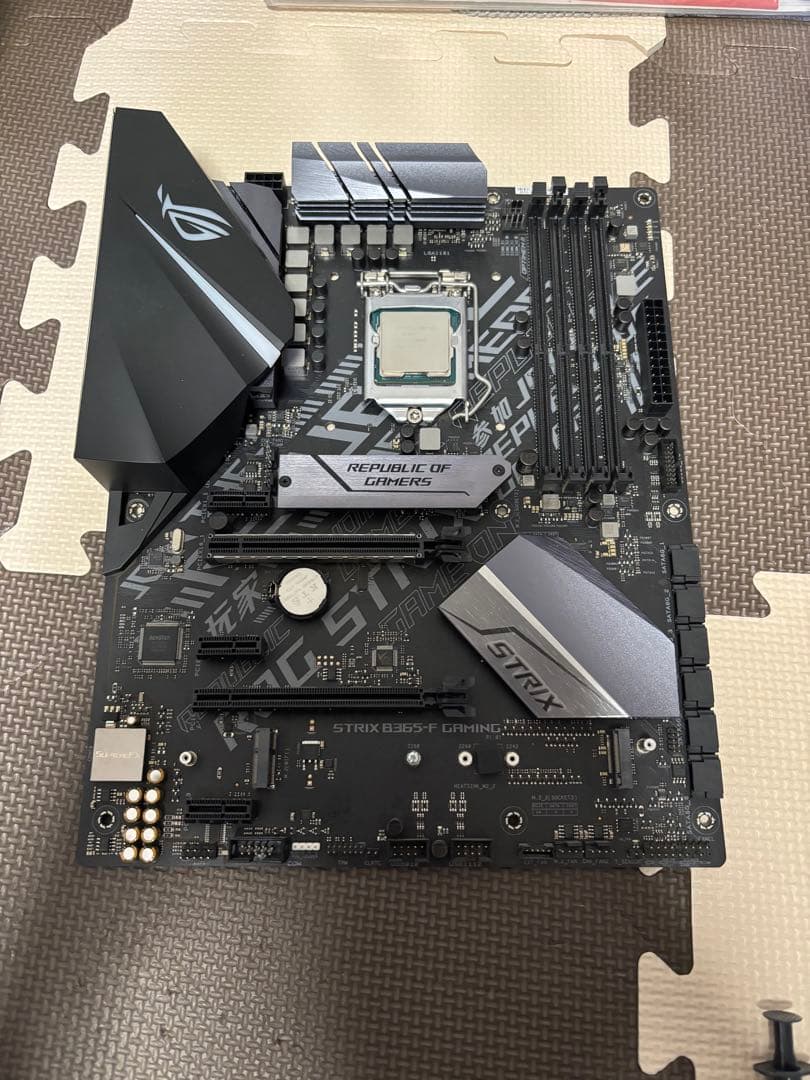 i5 9600kf b365 セット