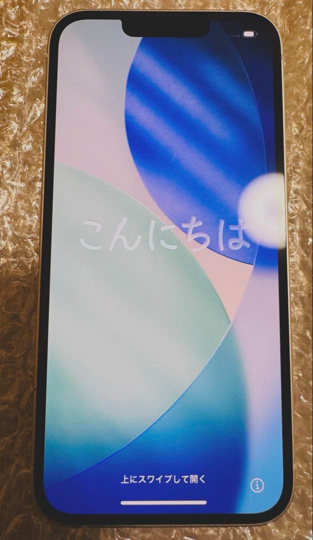 Apple iPhone13本体
