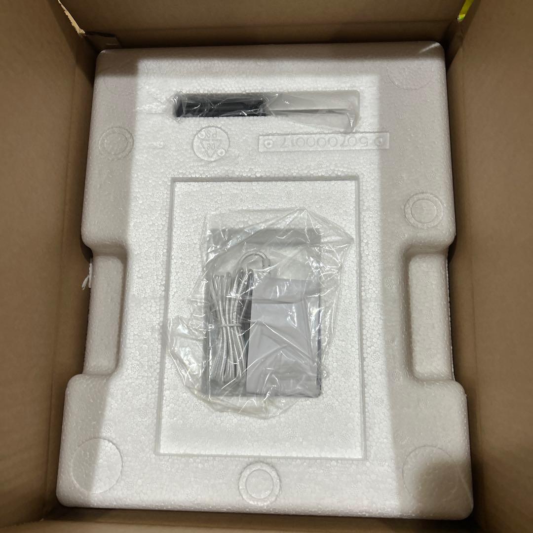 新品★未使用☆SwitchBot 空気清浄機Table
