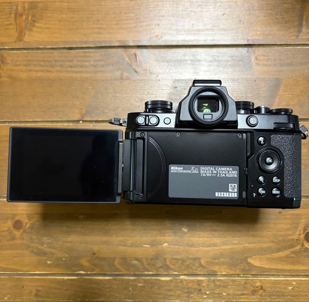 デジタルカメラ Nikon Z fc +TTartisan25mm