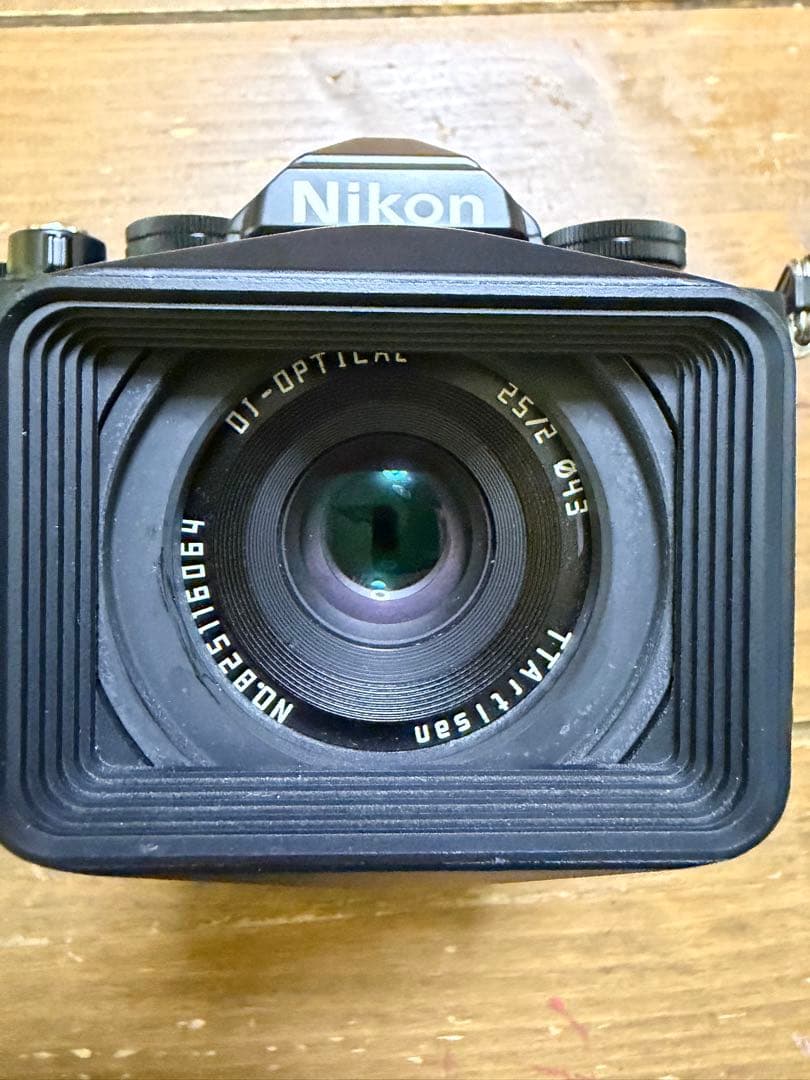 デジタルカメラ Nikon Z fc +TTartisan25mm