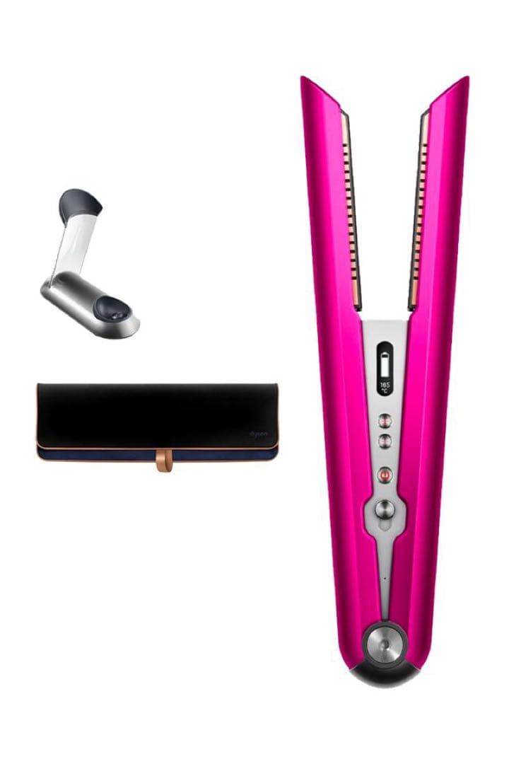 ダイソン Dyson ヘアアイロン ヘアストレートHS03 FBN