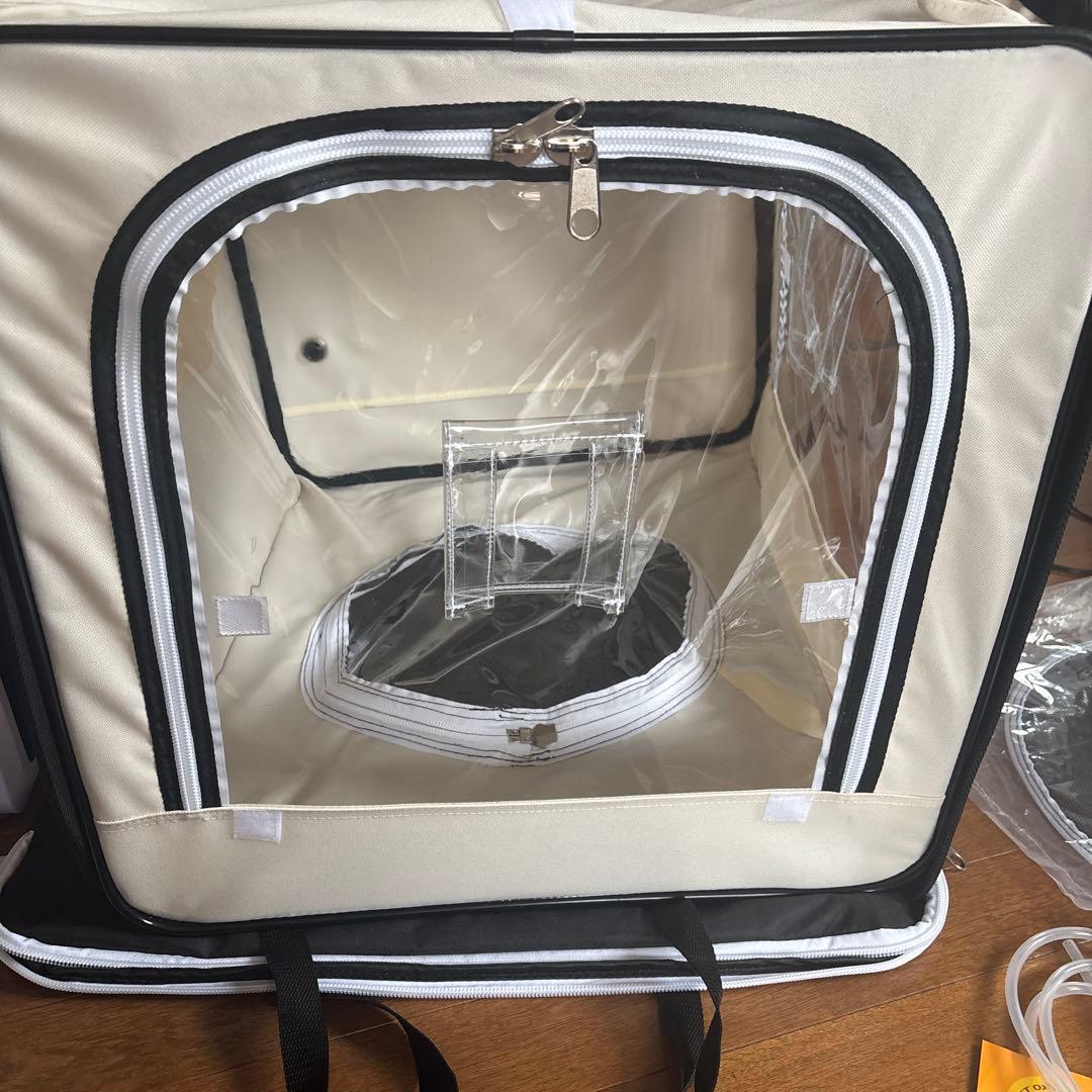 ペットオキシゲンホテル Square