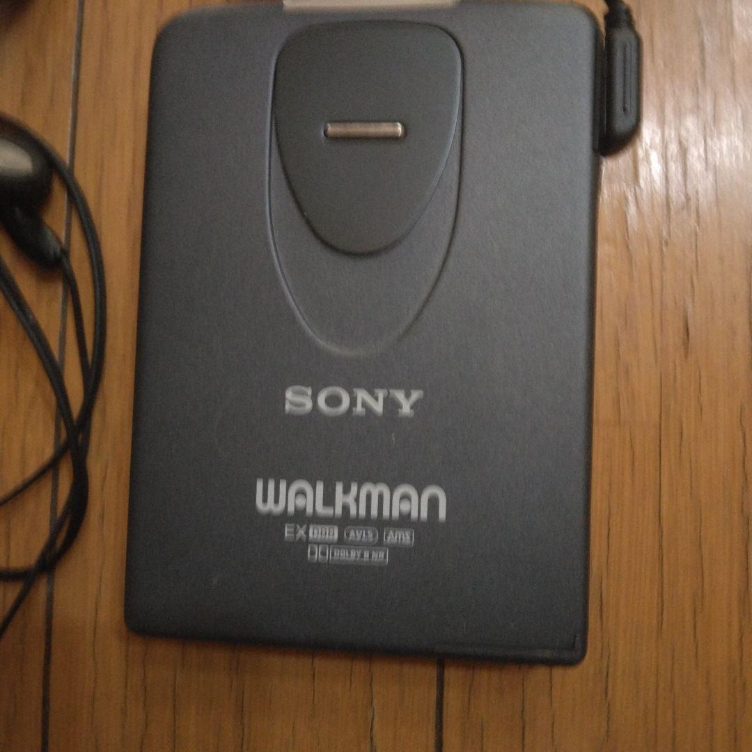 SONY ウォークマン WM-EX1