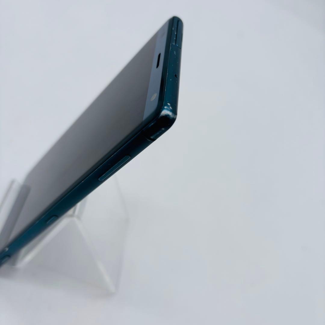 SIMロックなし　Xperia XZ2 SO-03K ディープグリーン　稼働品