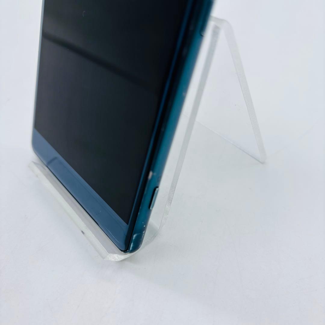 SIMロックなし　Xperia XZ2 SO-03K ディープグリーン　稼働品