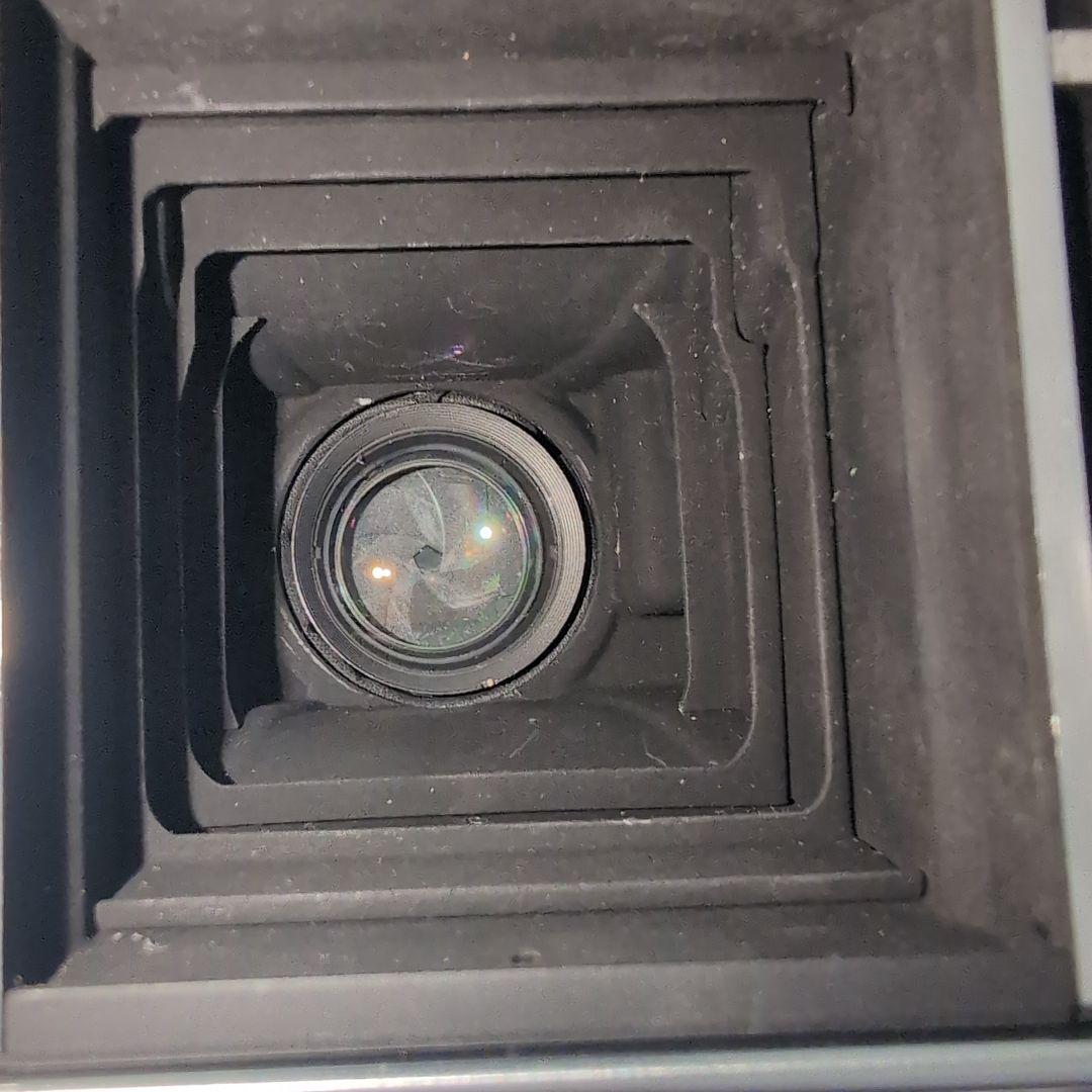 Rolleiflex 二眼レフカメラ ブラウン