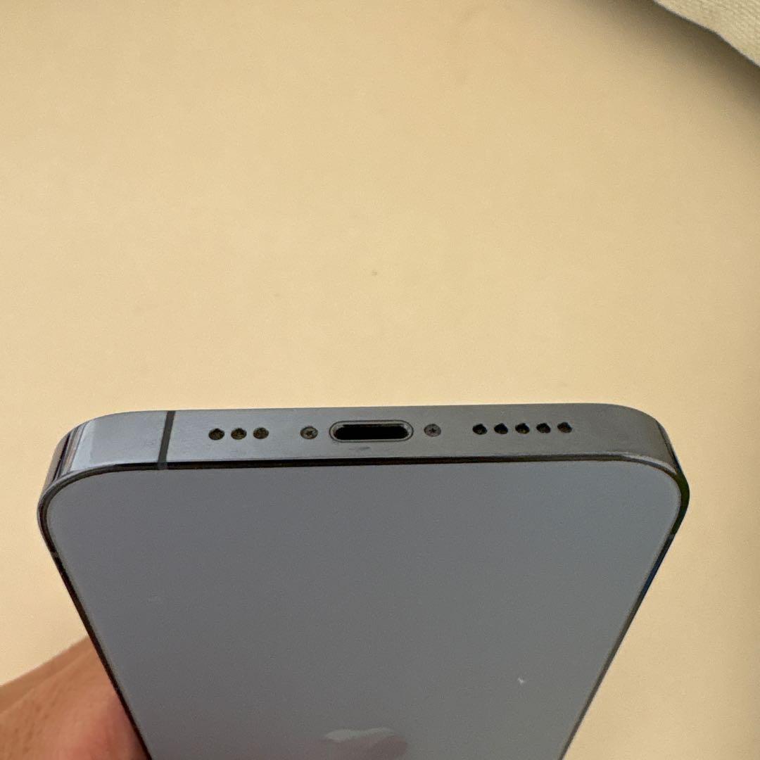 正規品Apple iPhone 13 Pro 本体 iFaceケース付き