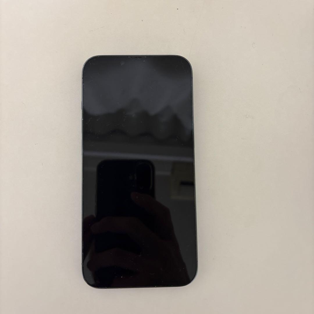 正規品Apple iPhone 13 Pro 本体 iFaceケース付き