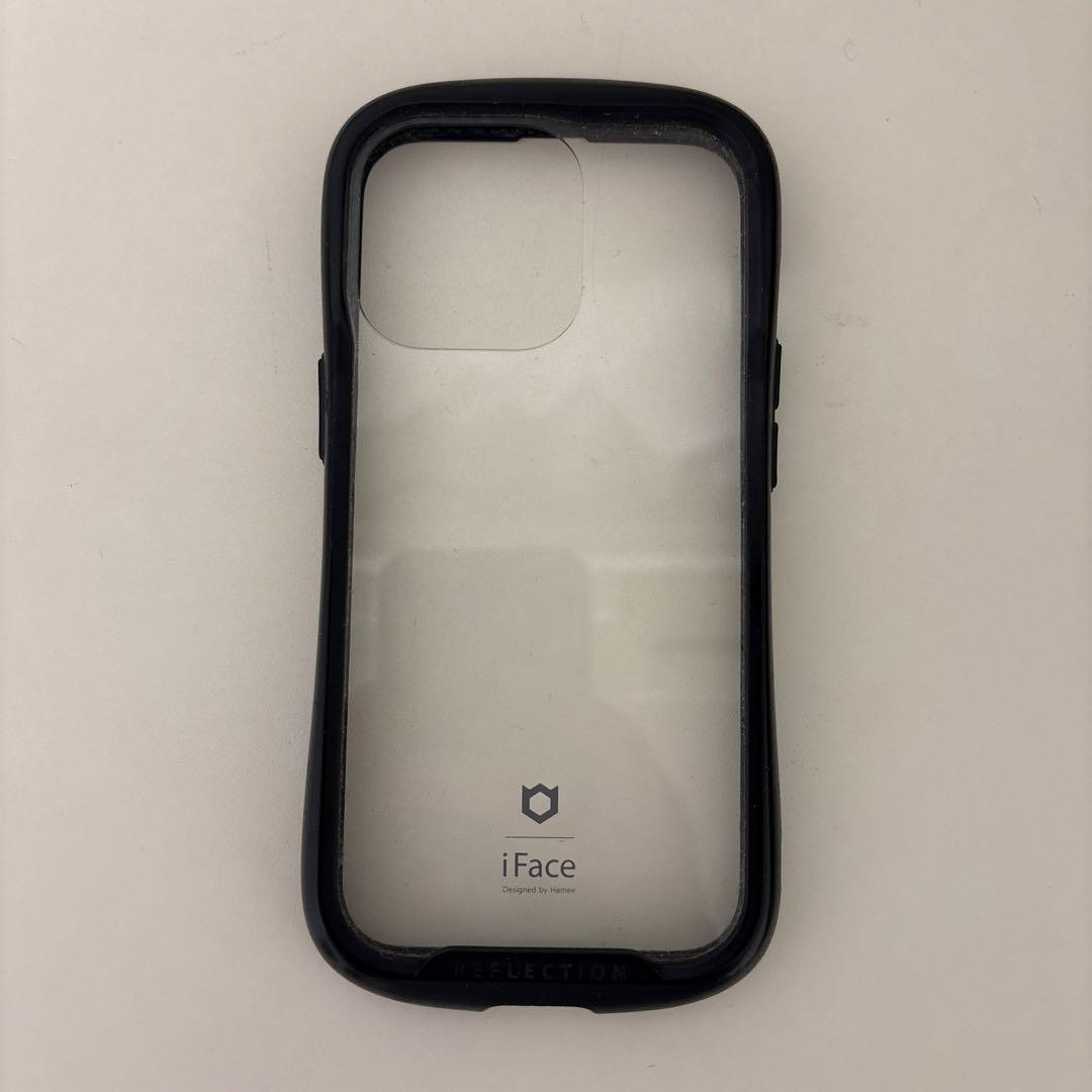正規品Apple iPhone 13 Pro 本体 iFaceケース付き