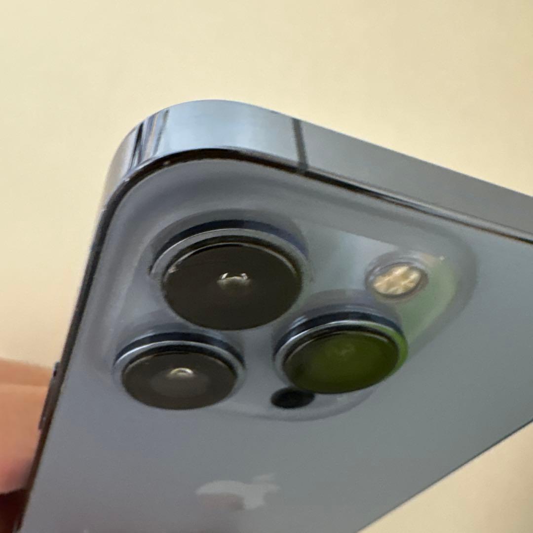 正規品Apple iPhone 13 Pro 本体 iFaceケース付き