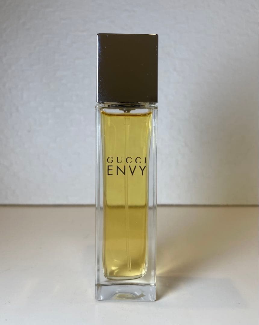 【30mlほぼ未使用】GUCCI ENVY グッチ エンヴィ オードトワレ