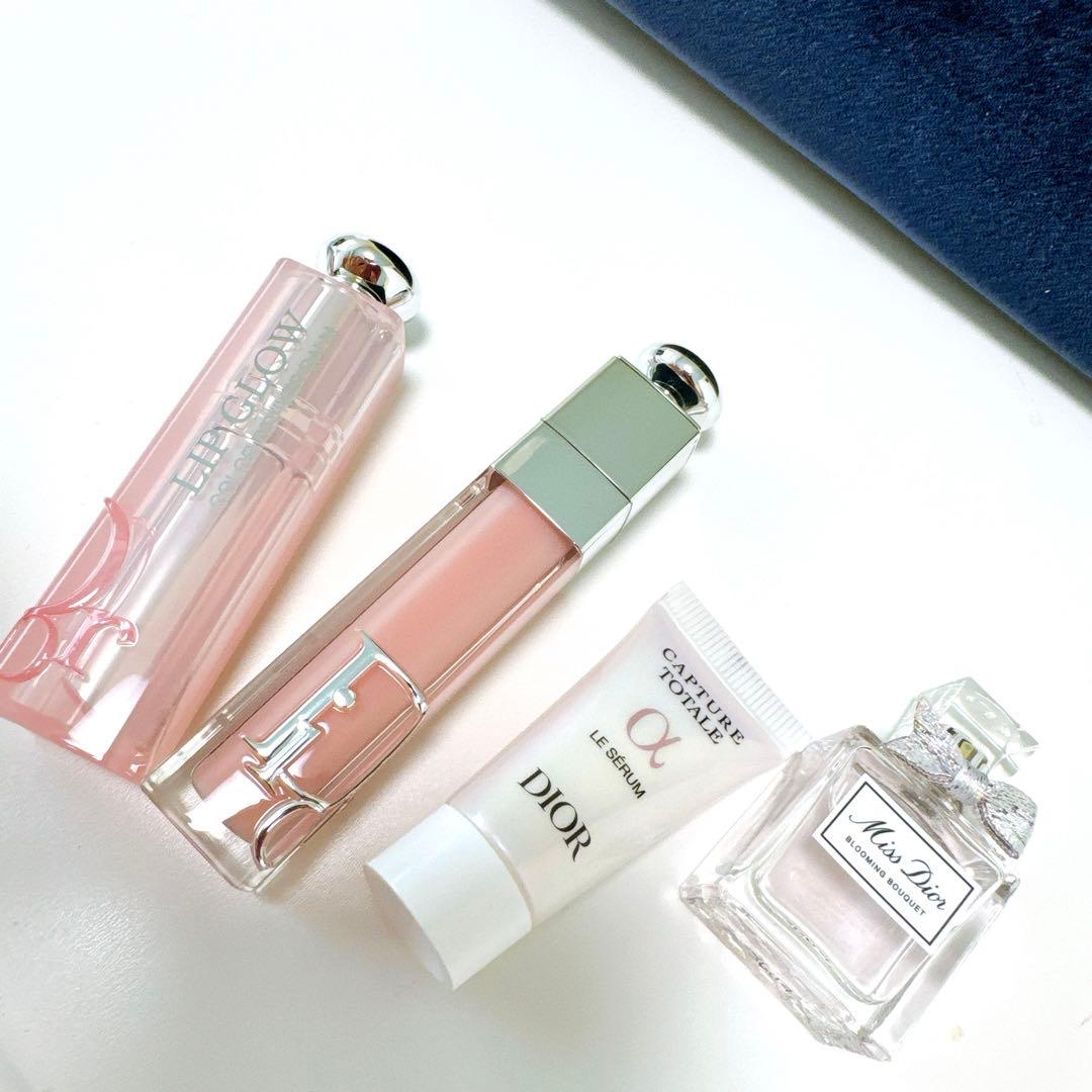 ディオール　DIOR コスメ　アディクトリップ　マキシマイザー　ミスディオール