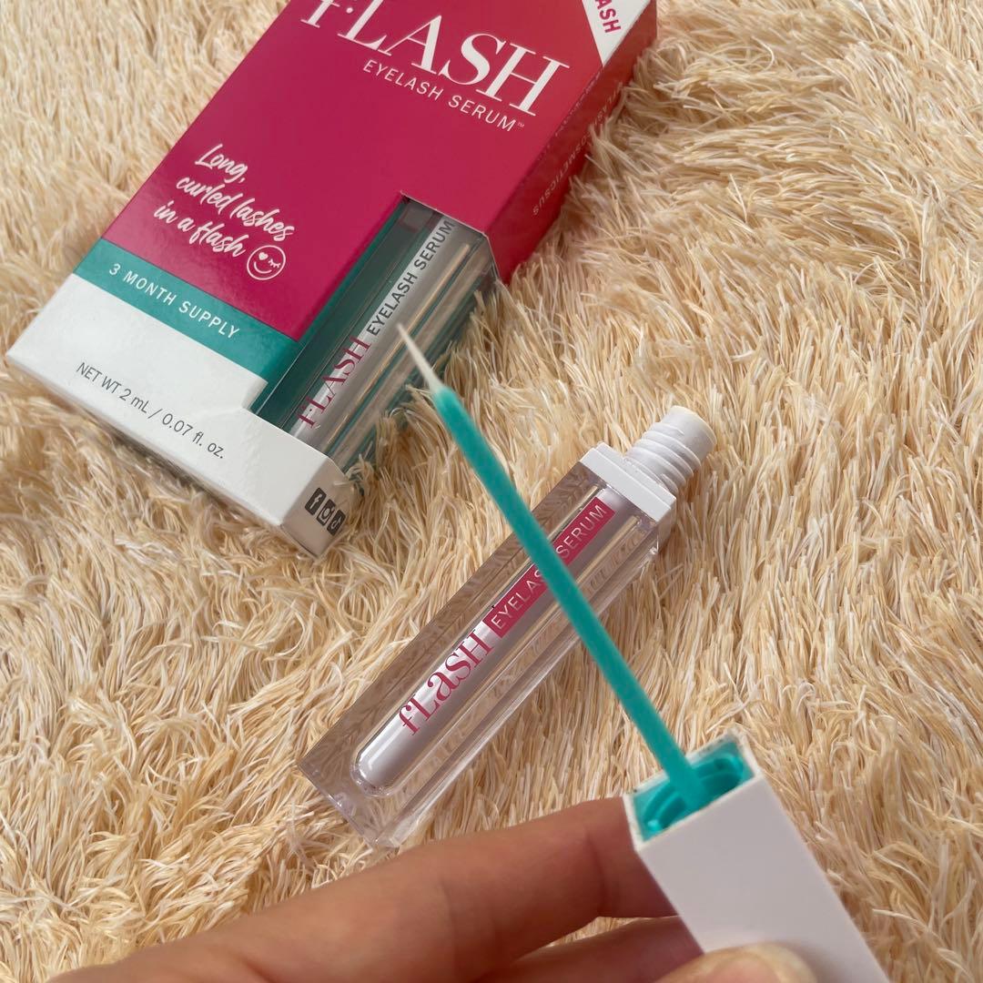 fLASH Eyelash Serum 2mL まつ毛美容液