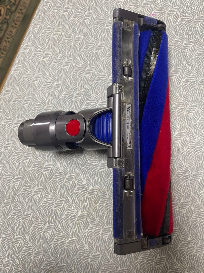 ダイソン dyson V8 slimソフトローラークリーナーヘッド