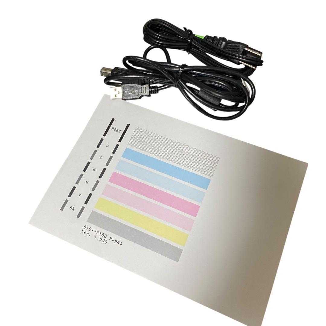【動作品】Canon TS6030 PIXUS プリンター 複合機 WiFi対応