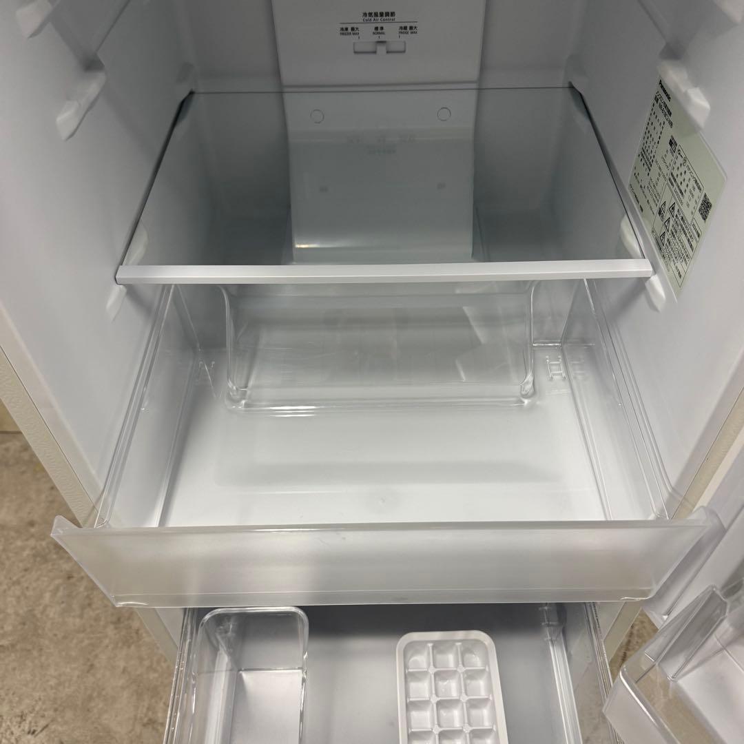 【配送・設置無料‼️】パナソニック 180L 冷蔵庫 2ドア 24年製