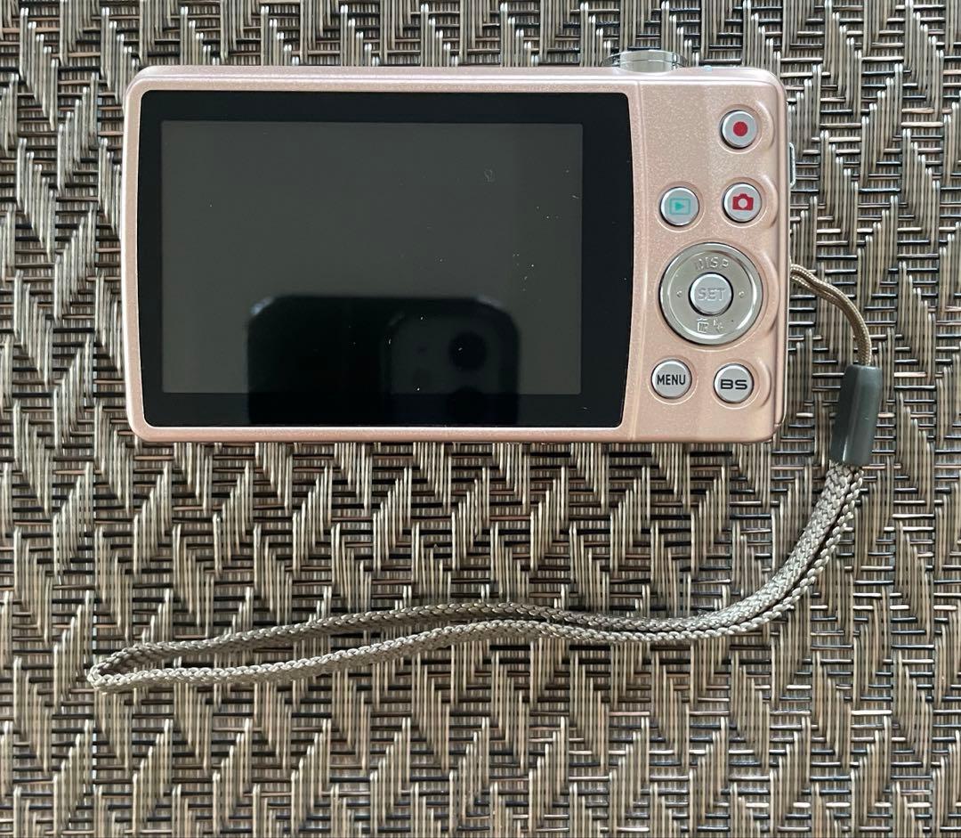 Casio カシオ　EXILHM EX-Z270 コンデジ　デジカメ　付属品付き