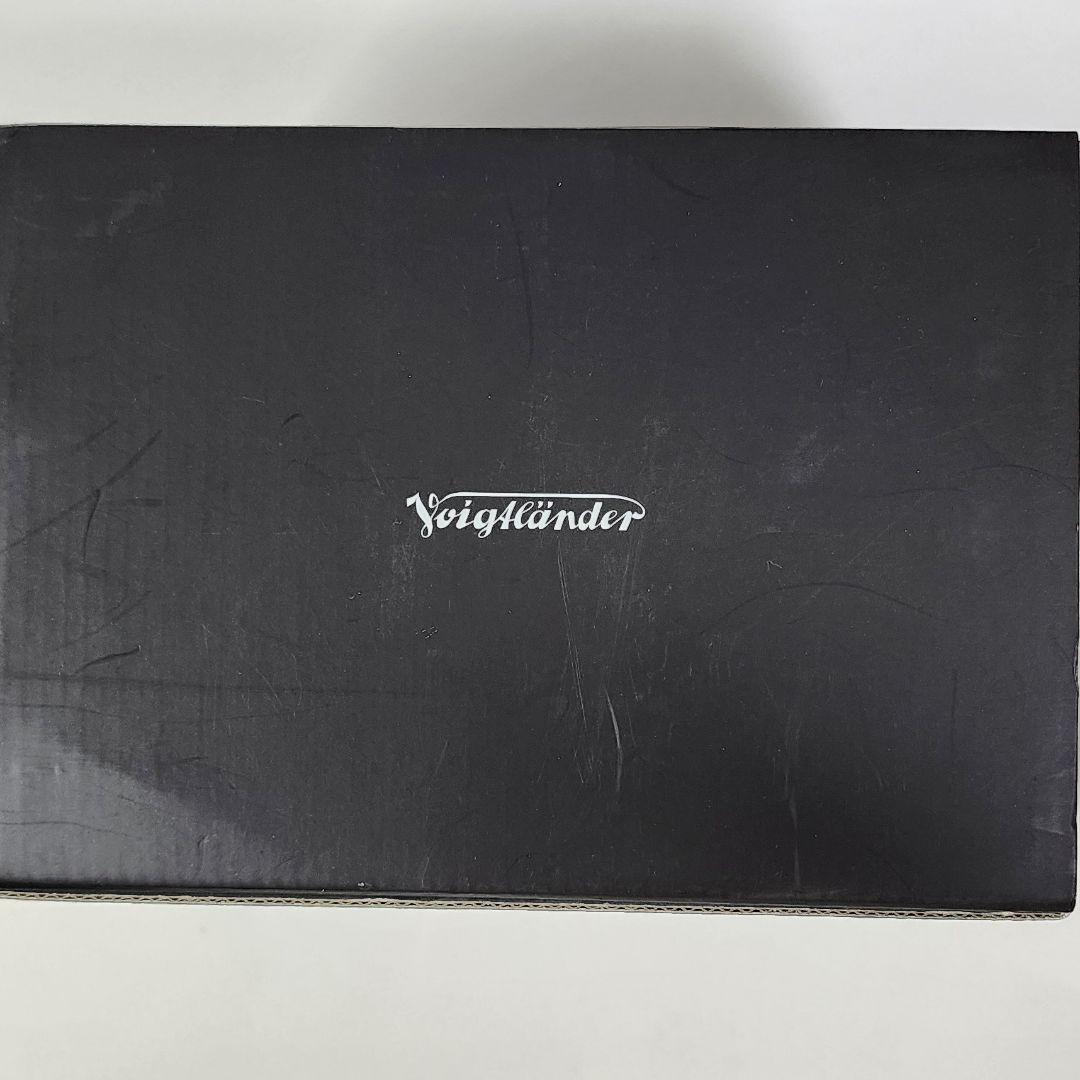 Voigtländer NOKTON 50mm F1 （COSINA）