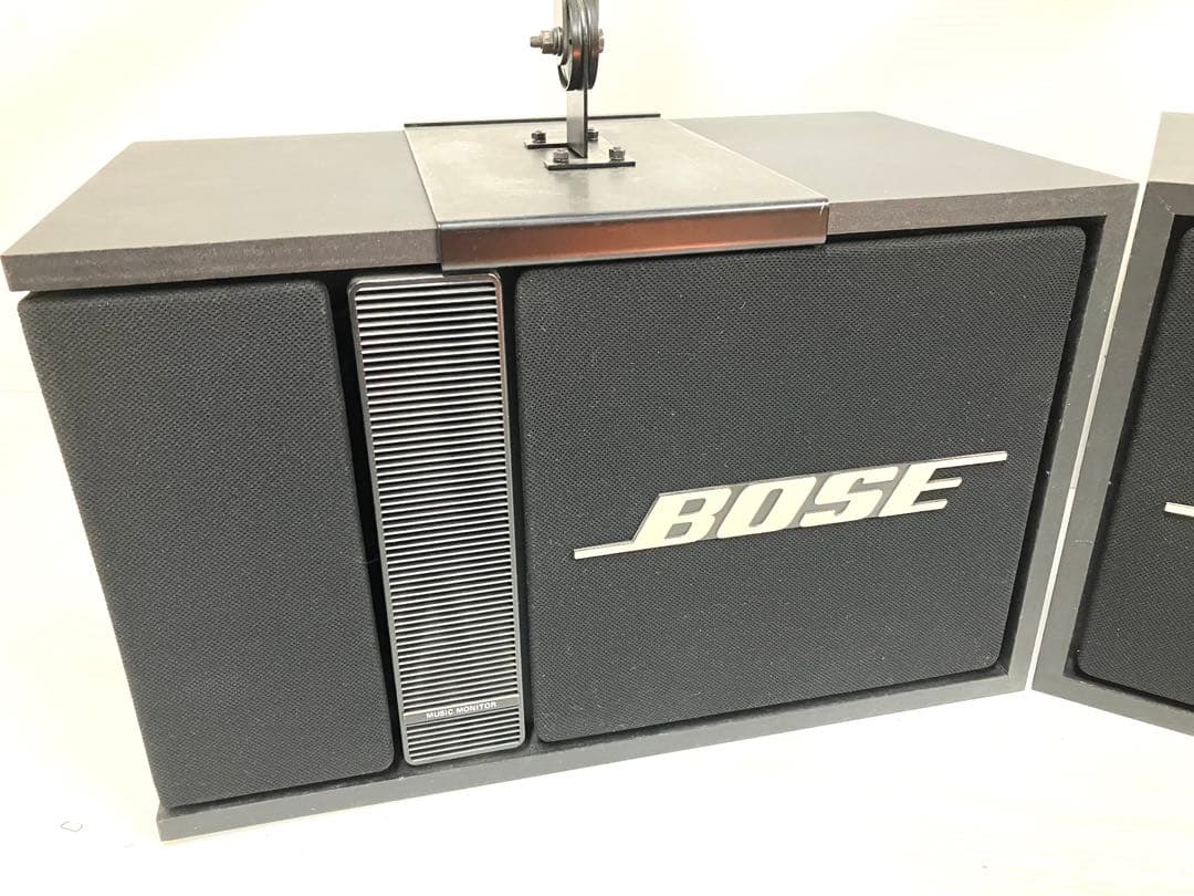 BOSE 301 MUSIC MONITOR II スピーカー 天吊ブラケット付