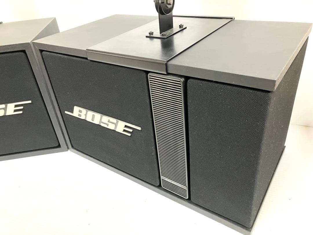 BOSE 301 MUSIC MONITOR II スピーカー 天吊ブラケット付