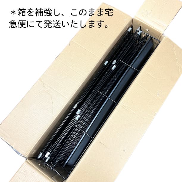ペットゲージ 猫 ゲージ キャットゲージ ３段 コンパクトサイズ 多頭飼い 1