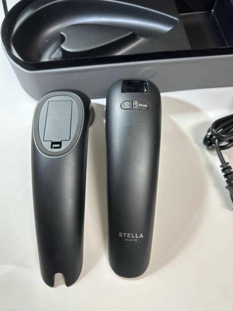 美品 最新型 STELLA BEAUTE 脱毛器SB-IFD03-GR