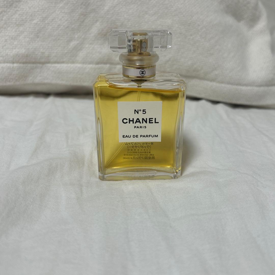 シャネル N゜5 オードゥ パルファム (ヴァポリザター) 50ml