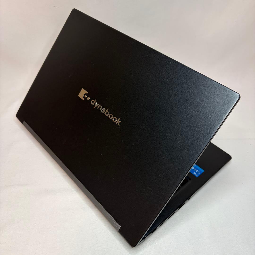 美品 dynabook G83/HV 11世代 i5 16GB 256 オフィス