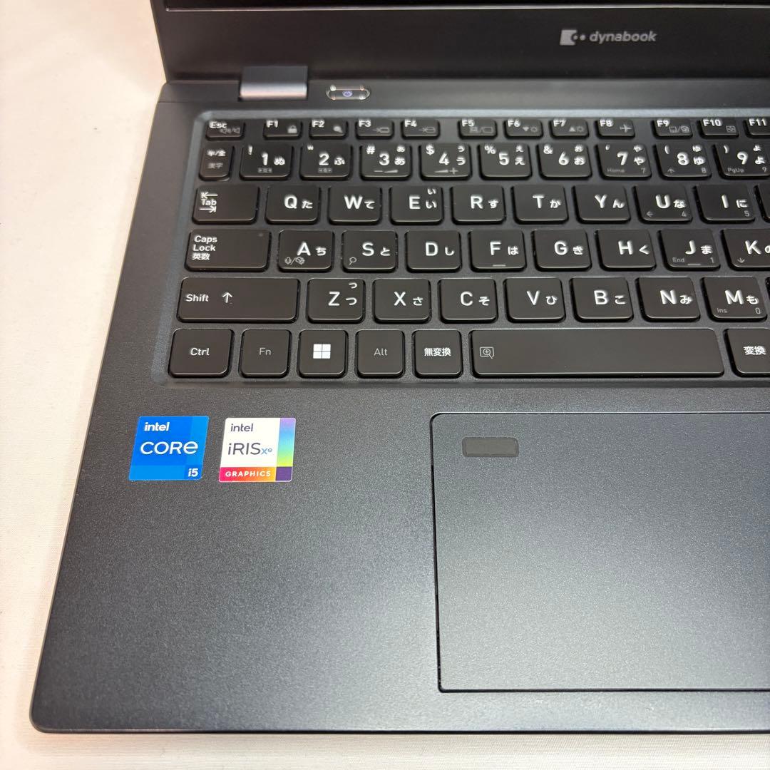 美品 dynabook G83/HV 11世代 i5 16GB 256 オフィス