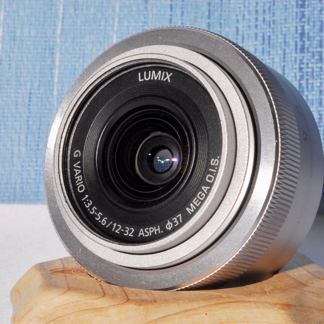 ✨極上美品＆オマケ多数✨大人気ピンク❤️Wi-Fi＆自撮りLUMIX GF7