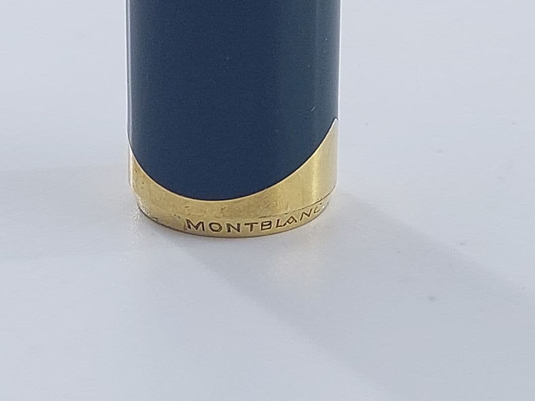 MONTBLANC モンブラン グリーン?グレー? No.121 万年筆