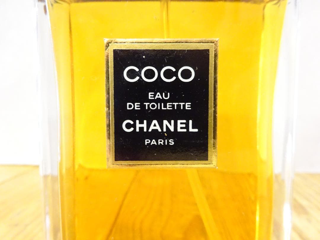 CHANEL シャネル COCO ココ EDT 香水 100㎖ オードトワレ