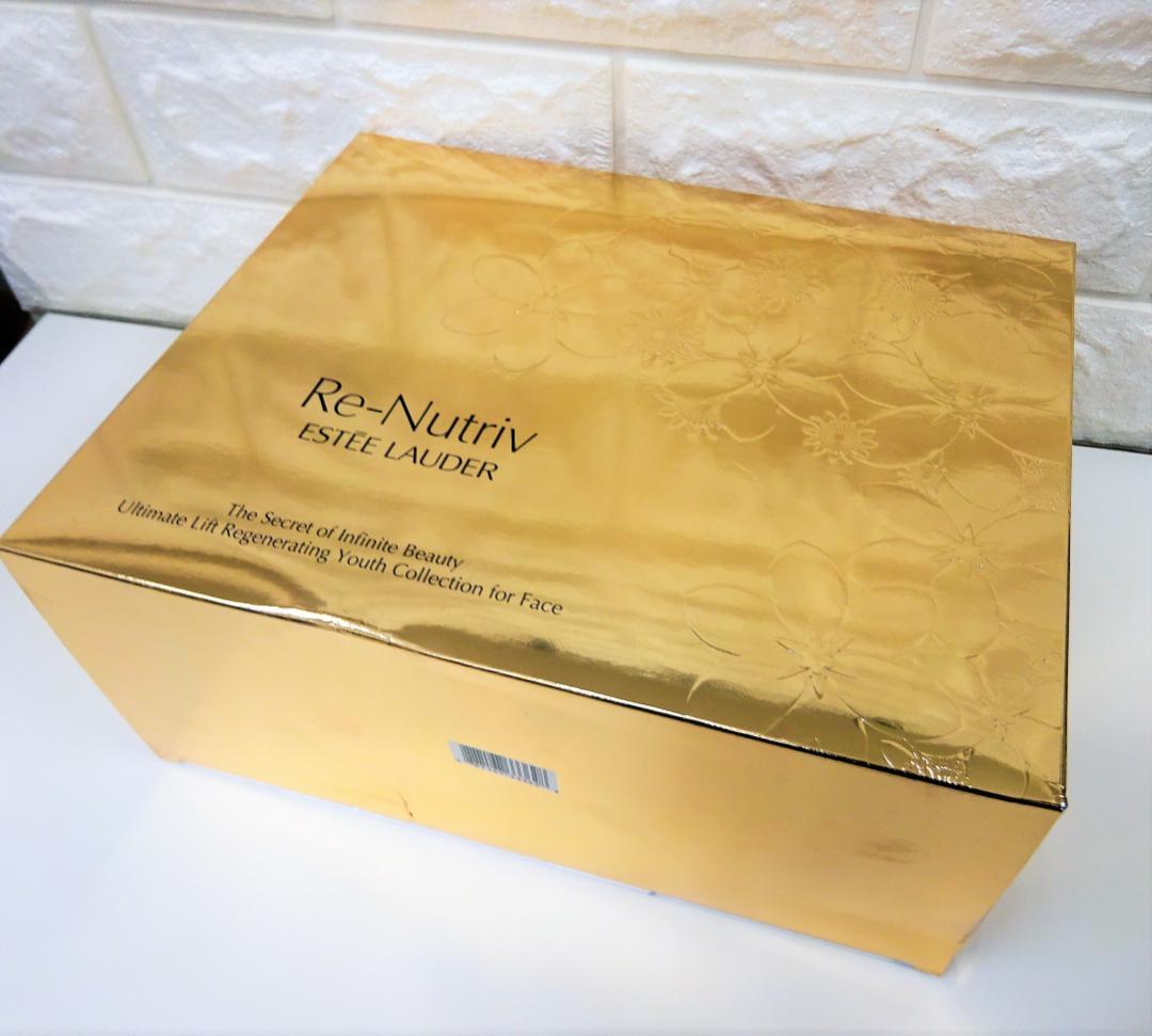 Re-Nutriv リニュートリィブUL クリームセット　エスティーローダ