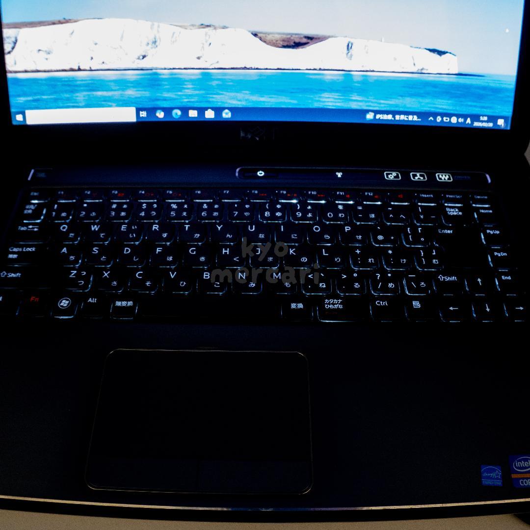 DELL XPS 15 L502X P11F003 i7 JBL ブルーレイ