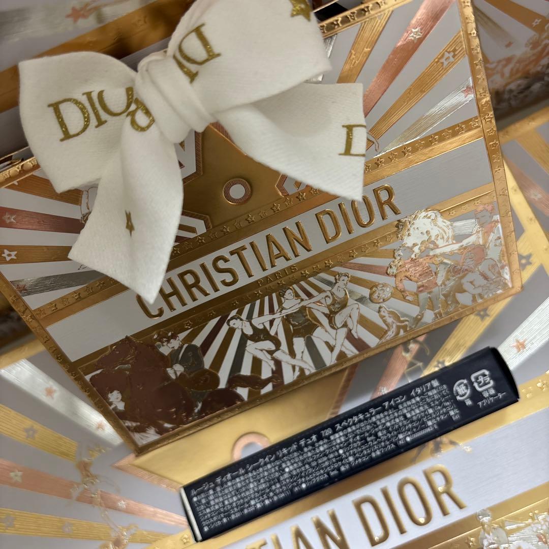 DIORルージュディオール シークインリキッド 720 スペクタキュラーアイコン