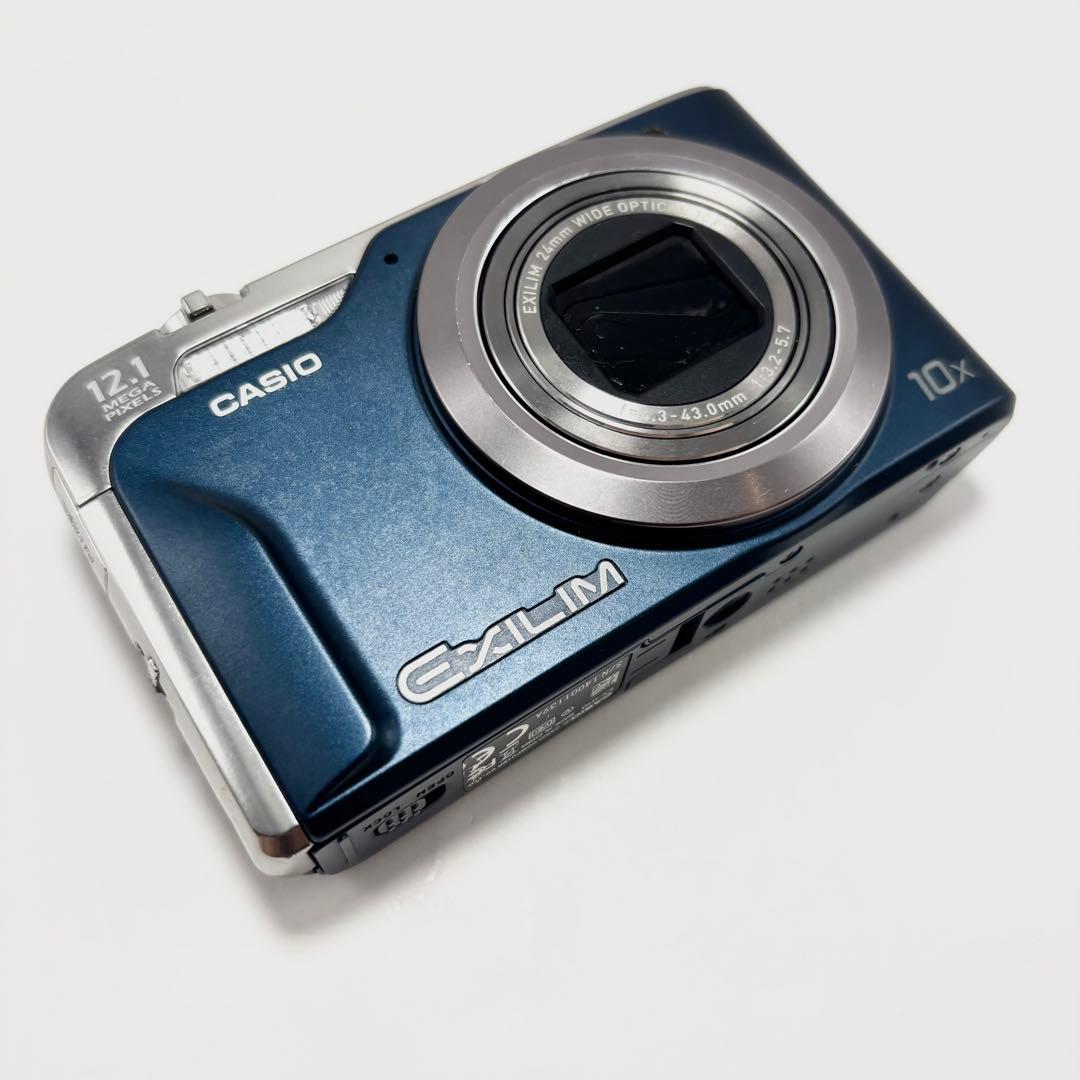 CASIO EXILIM EX-H10 2点 ジャンク品