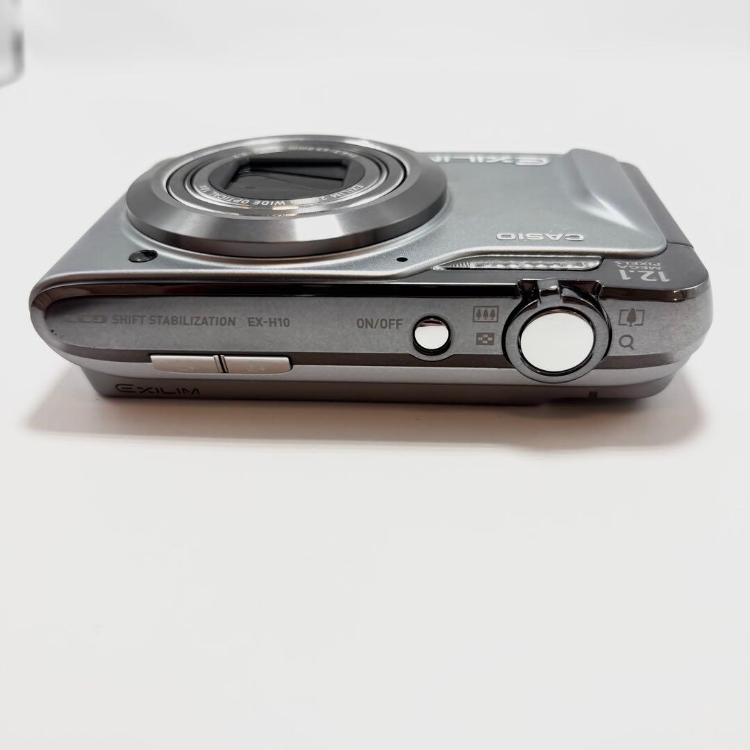 CASIO EXILIM EX-H10 2点 ジャンク品