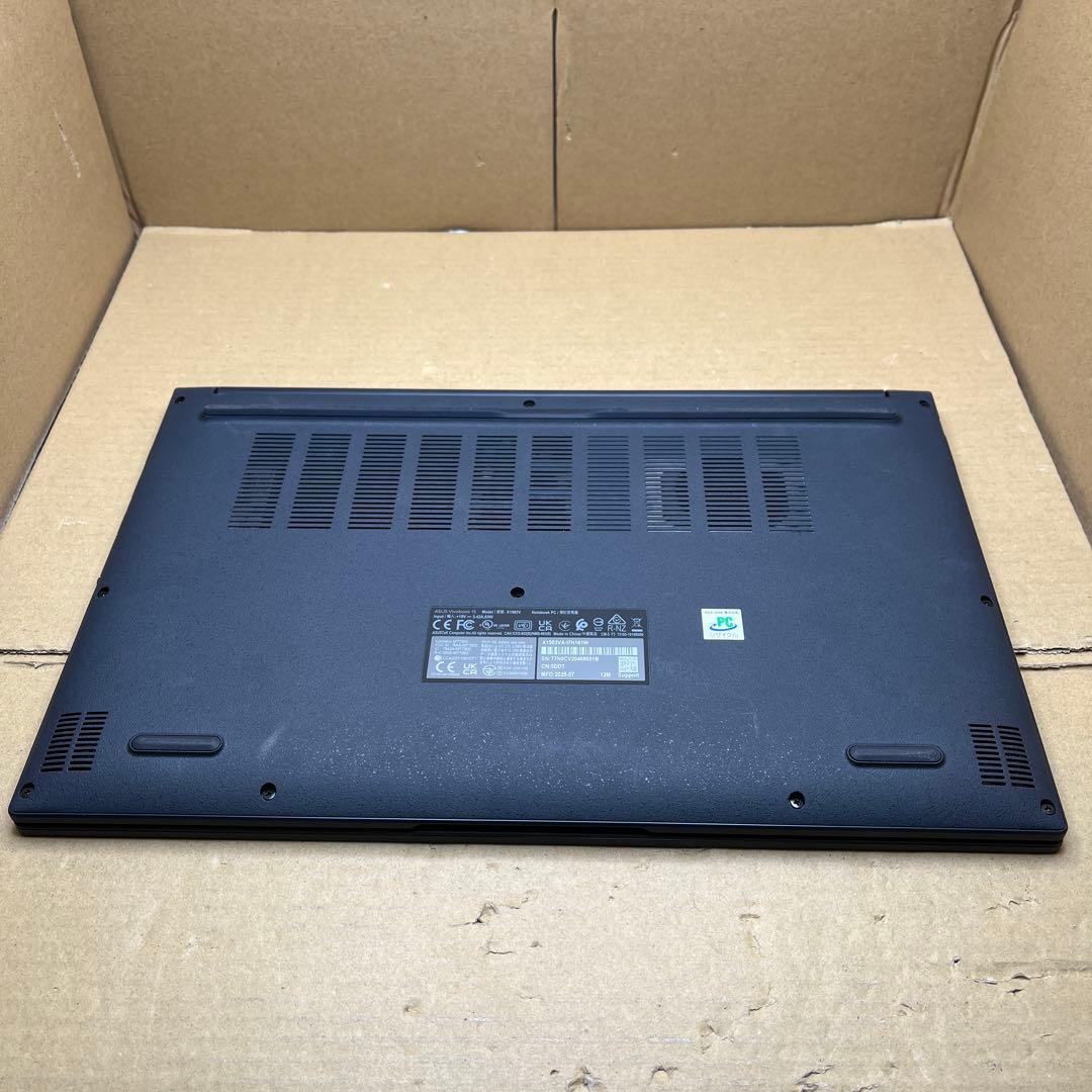 ASUS Vivobook 15.6インチ X1502VA-I7H161W