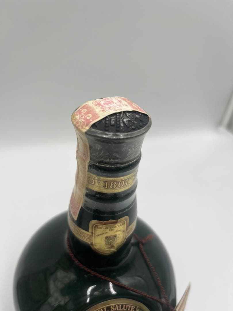 シーバス  SALUTE ロイヤルサルート21年 750ml