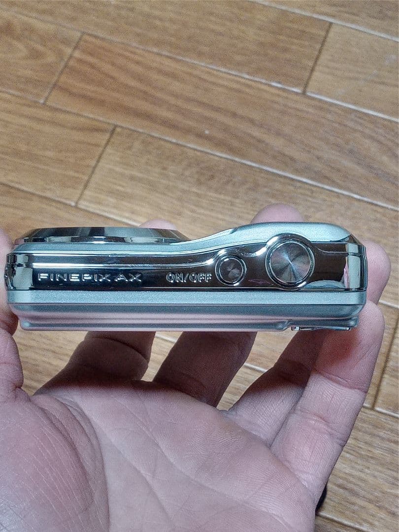 FUJIFILM FinePix AX250 シルバー