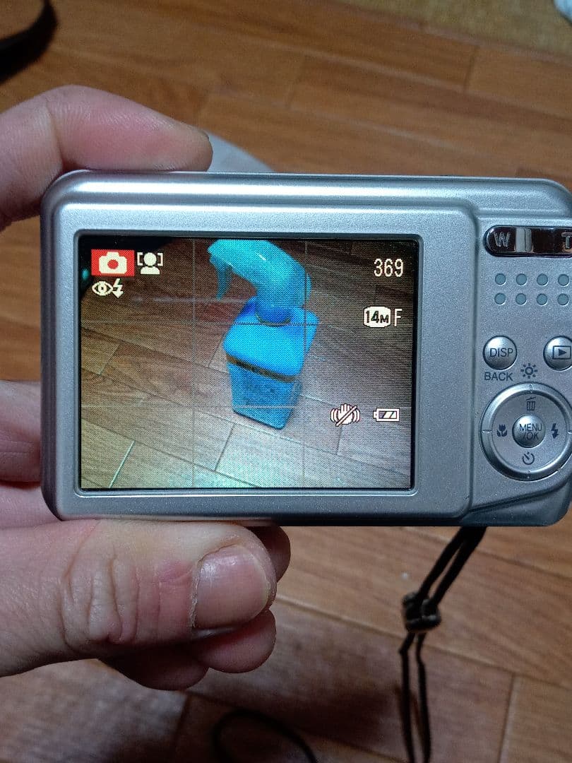 FUJIFILM FinePix AX250 シルバー