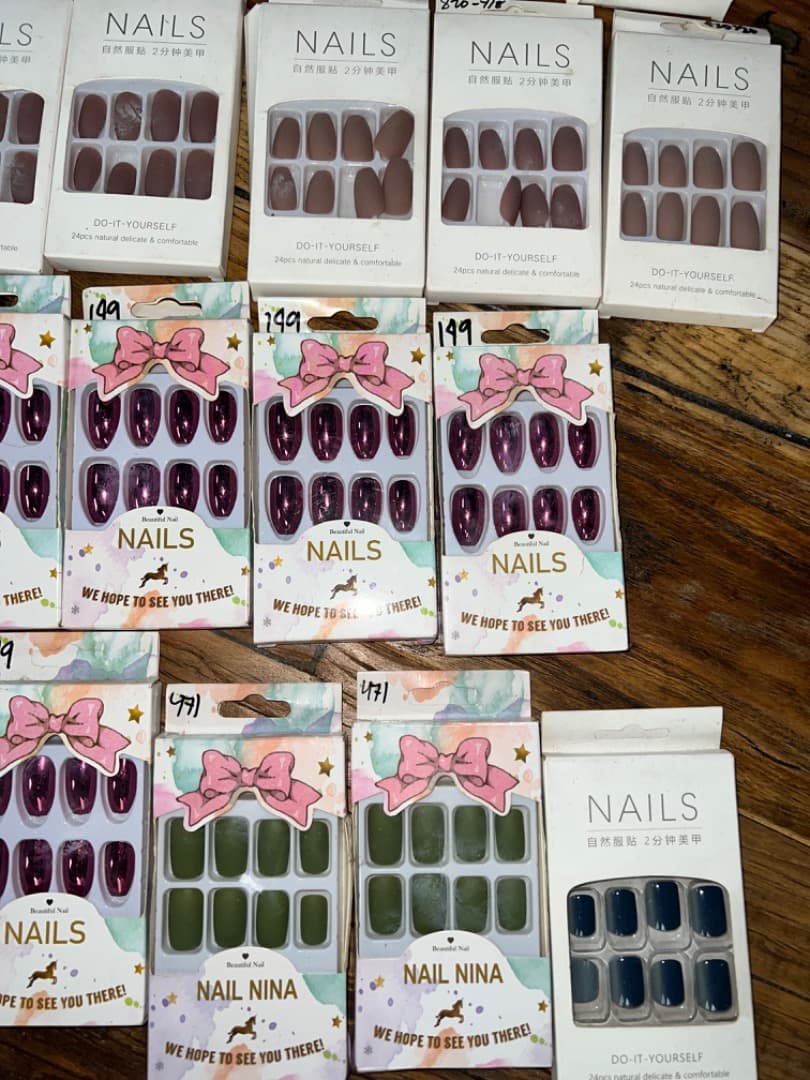 ネイルチップ・付け爪 56 FAKE NAILS