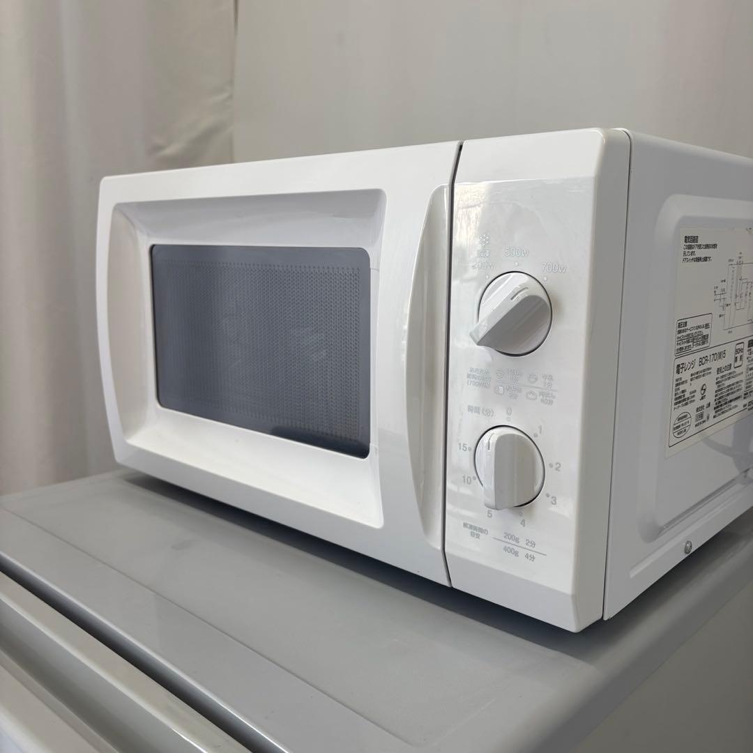 245❤️冷蔵庫　洗濯機　電子レンジ　家電セット　一人暮らし　安い　中古　設置無料