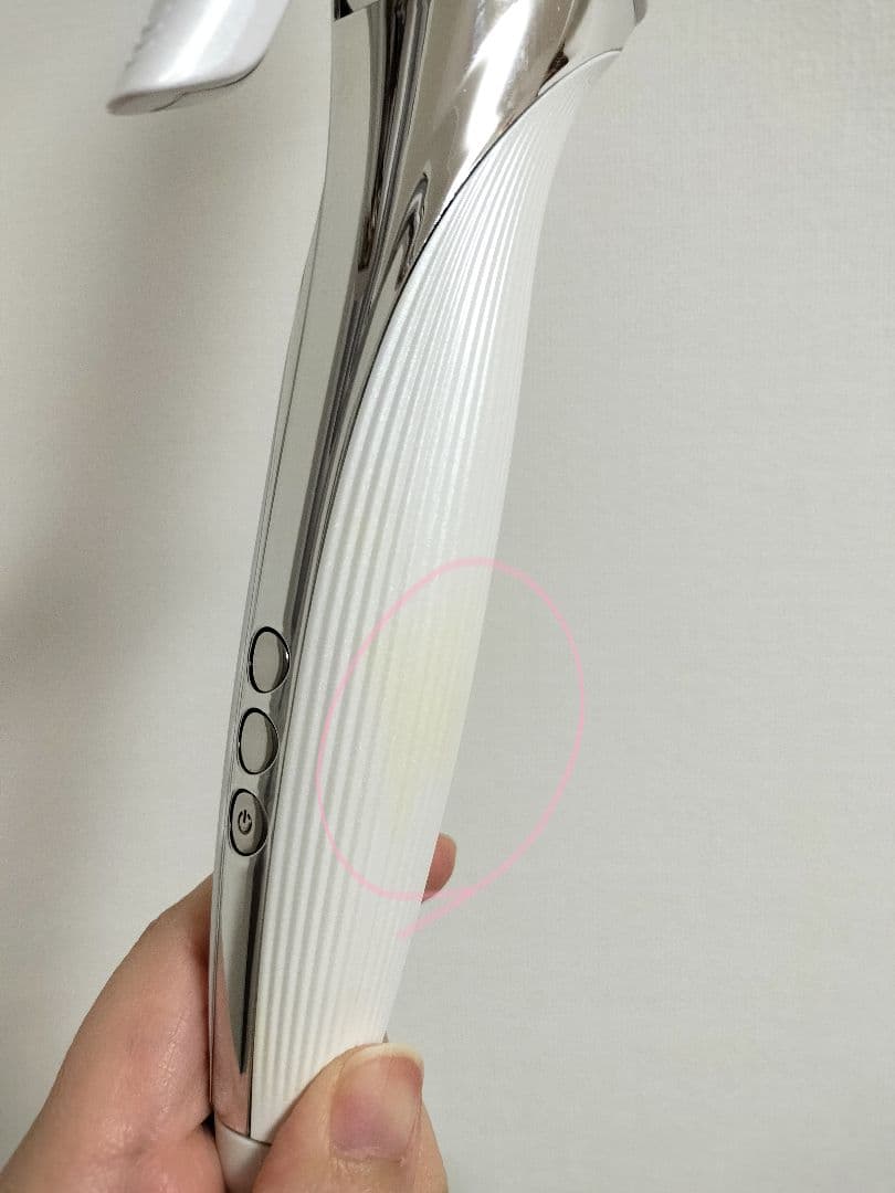 ReFa 32mm カールアイロン 数回使用 動作確認済