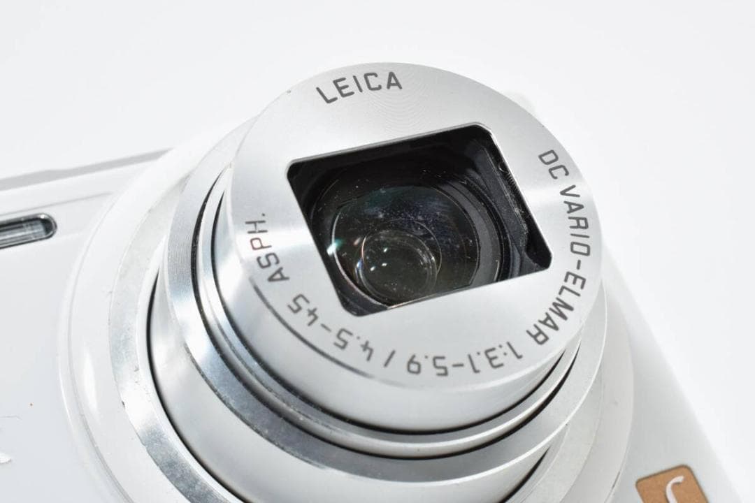 パナソニック　Panasonic LUMIX DMC-SZ3 ホワイト動作確認済