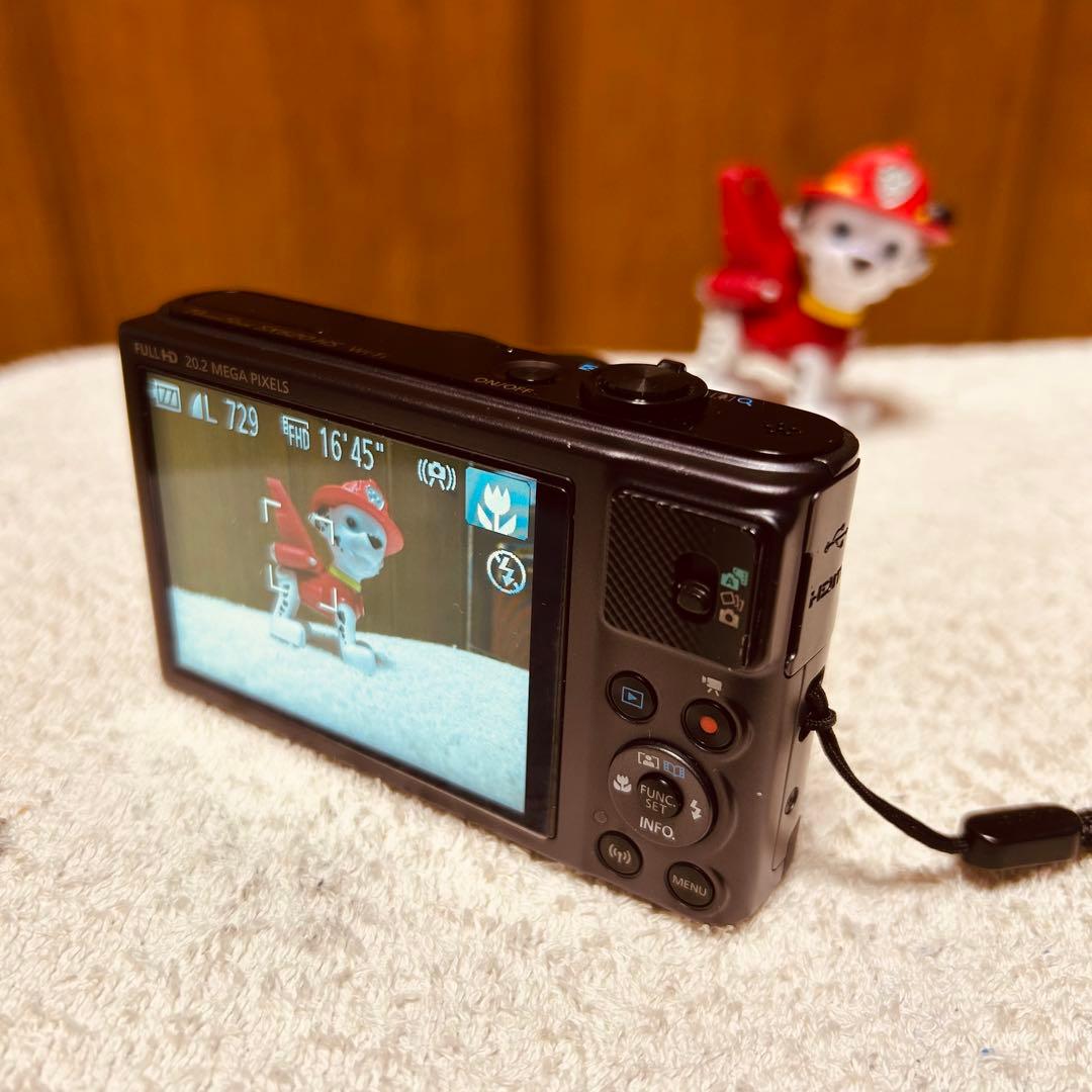 美品 Canon PowerShot SX620 HS キヤノンデジタルカメラ