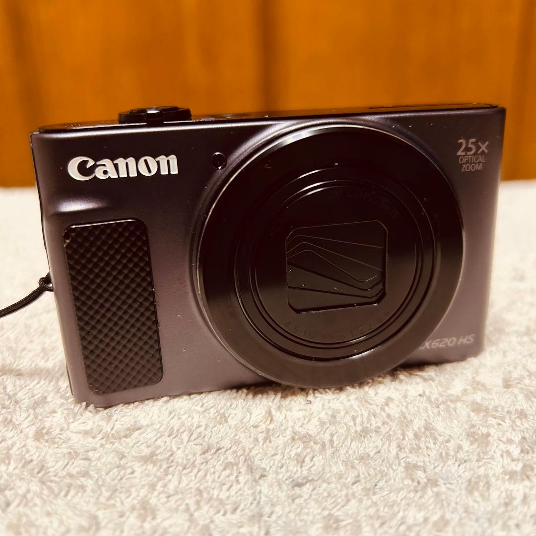 美品 Canon PowerShot SX620 HS キヤノンデジタルカメラ