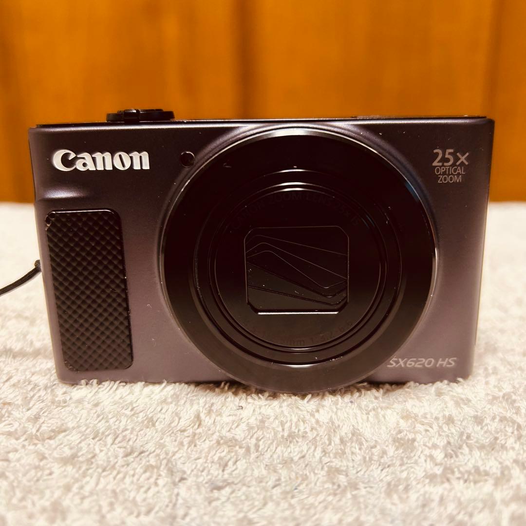 美品 Canon PowerShot SX620 HS キヤノンデジタルカメラ