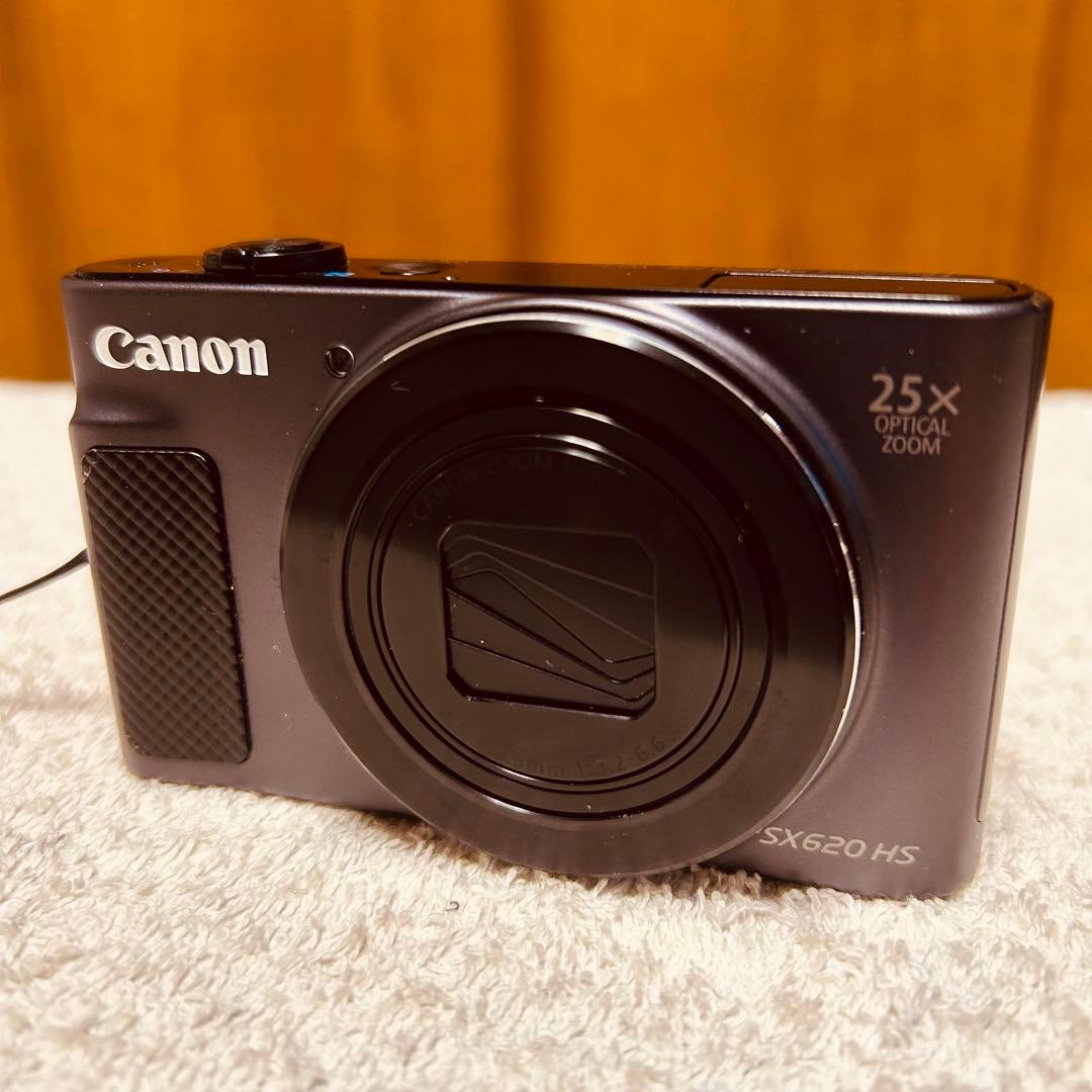 美品 Canon PowerShot SX620 HS キヤノンデジタルカメラ